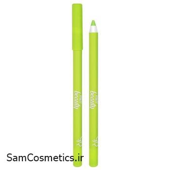 مداد چشم رنگی گلدن رز | GOLDEN ROSE مدل COLORPOP رنگ سبز (Bright Green)
