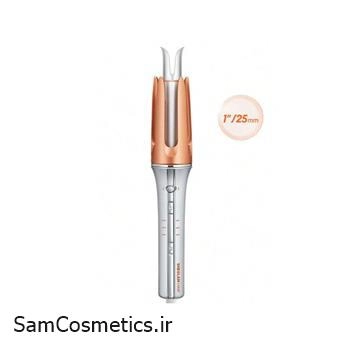دستگاه فر کننده مو شیگلم | SHEGLAM مدل hair curler سایز 25 میلی متر