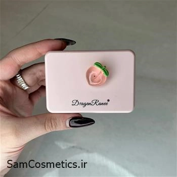 پک رژ لب جامد مینی 5 عددی هلو