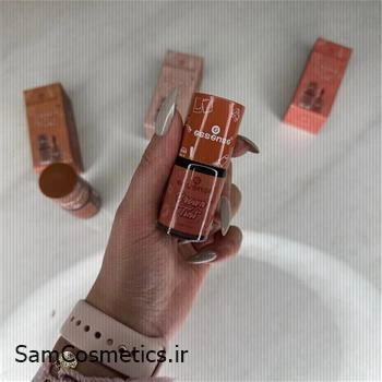 تینت لب و گونه قهوه ای اسنس | essence شماره 03 حجم 15 میل (جعبه دار)